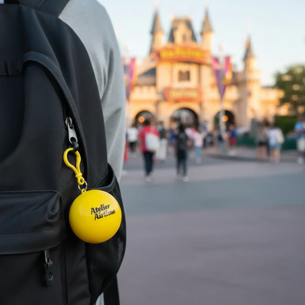 The Pocket Poncho Ball