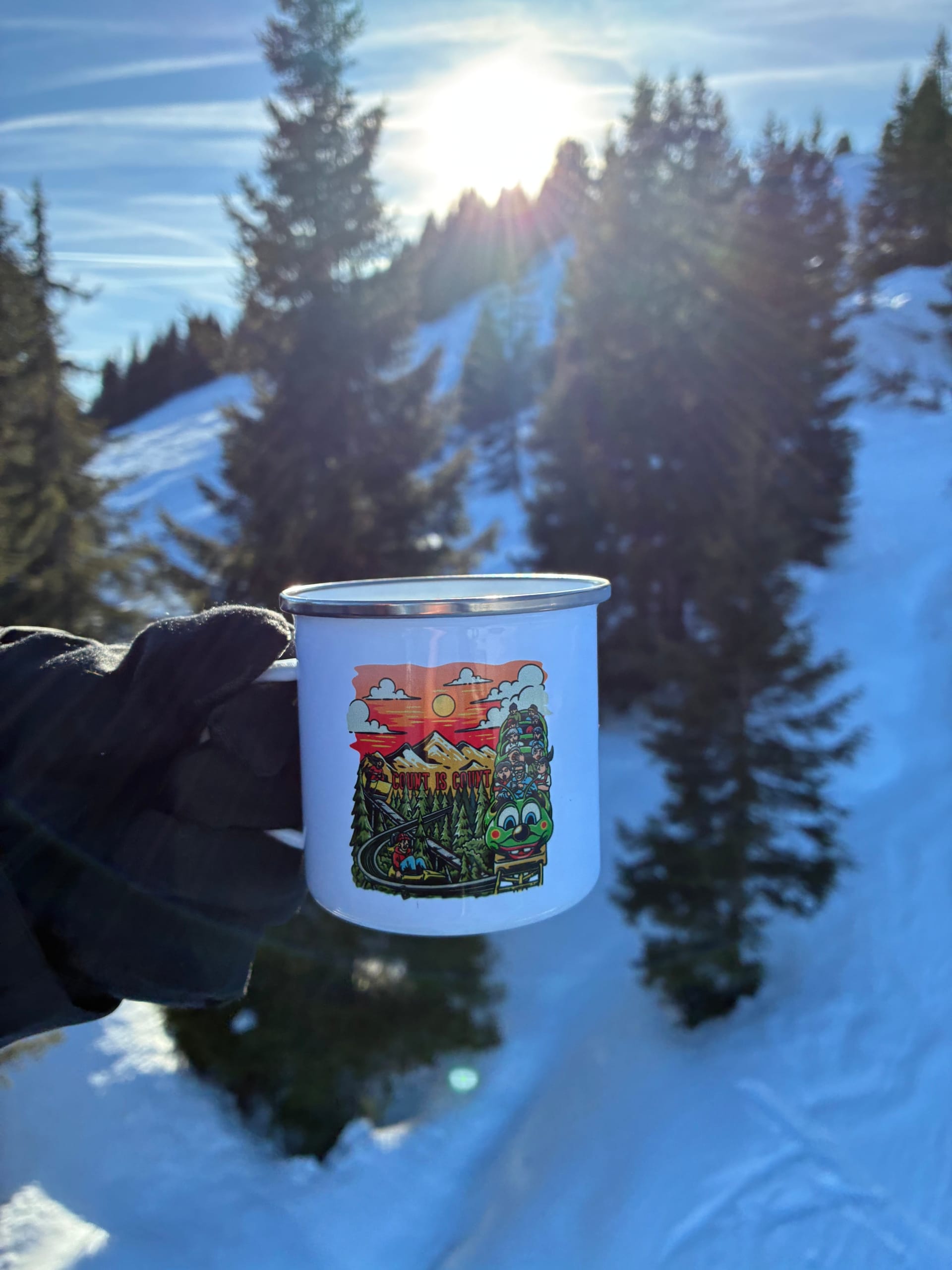 Counter Cup