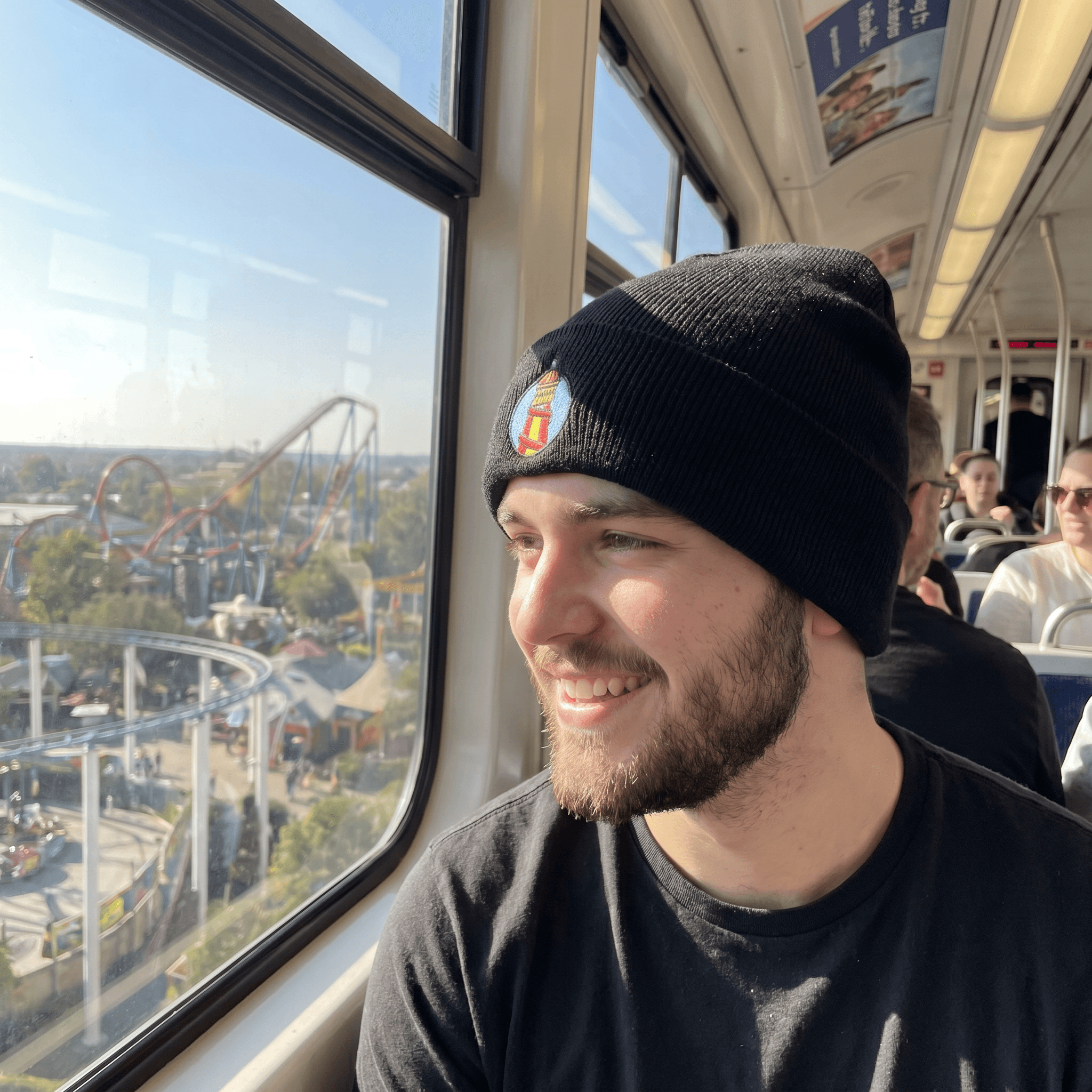 The Tycoon Beanie